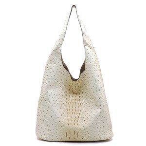 2pc shoulder bag with clutch